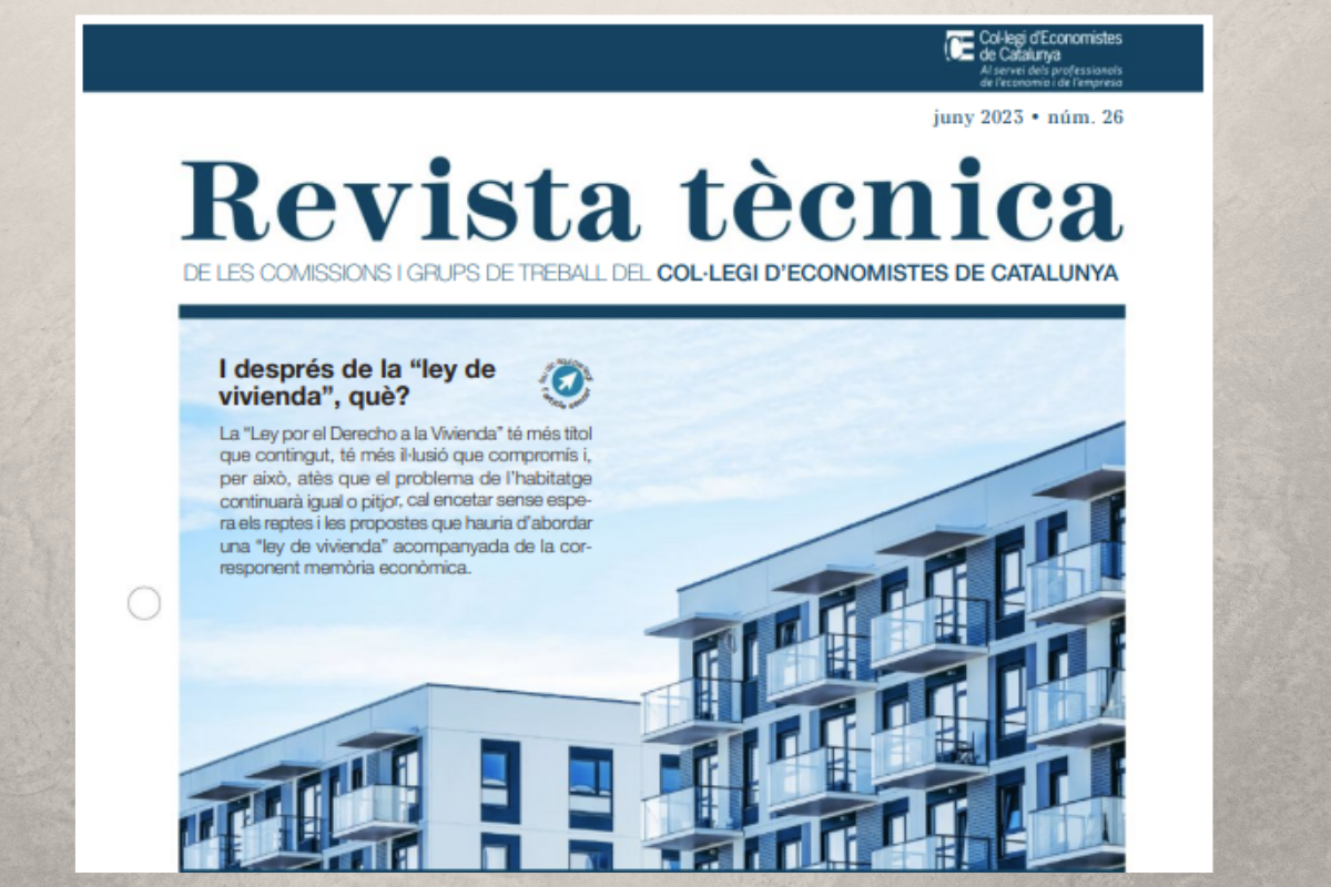 Revista técnica CEC